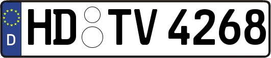 HD-TV4268