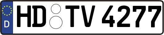 HD-TV4277