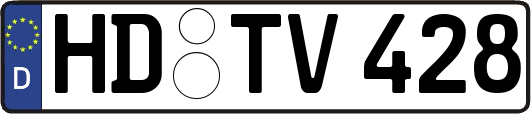 HD-TV428