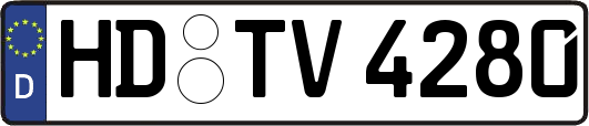 HD-TV4280