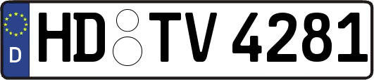 HD-TV4281