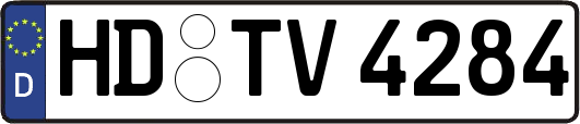 HD-TV4284