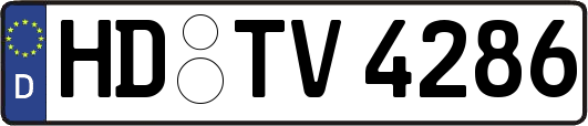 HD-TV4286