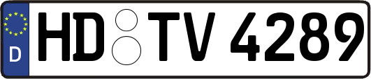 HD-TV4289