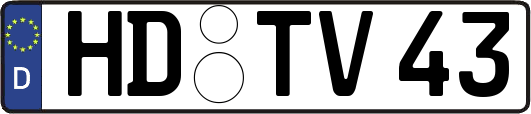 HD-TV43