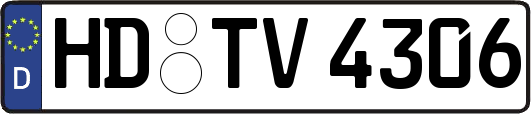 HD-TV4306