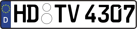 HD-TV4307