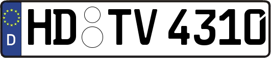 HD-TV4310