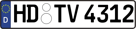 HD-TV4312