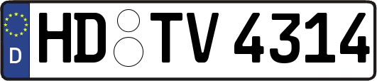 HD-TV4314