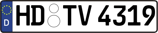 HD-TV4319