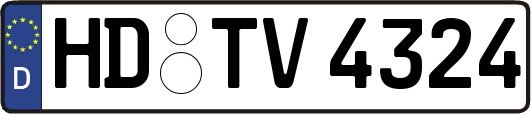 HD-TV4324