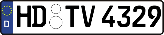 HD-TV4329