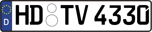 HD-TV4330