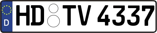 HD-TV4337