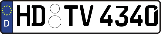 HD-TV4340