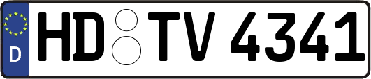 HD-TV4341