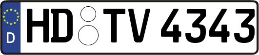 HD-TV4343