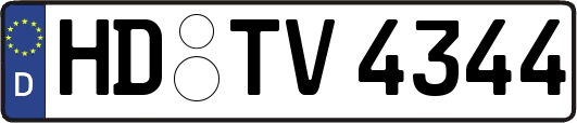HD-TV4344