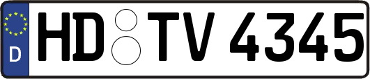 HD-TV4345