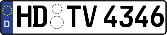 HD-TV4346
