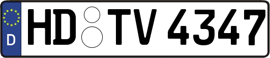 HD-TV4347