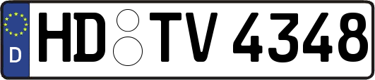 HD-TV4348