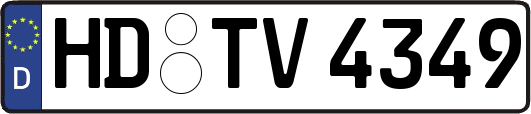 HD-TV4349