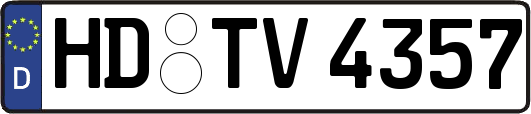 HD-TV4357