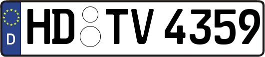HD-TV4359
