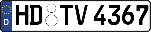 HD-TV4367