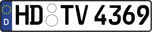 HD-TV4369