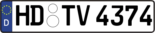 HD-TV4374