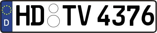 HD-TV4376