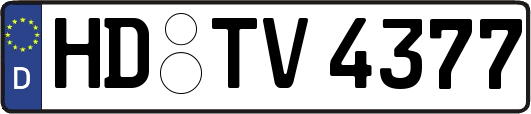 HD-TV4377