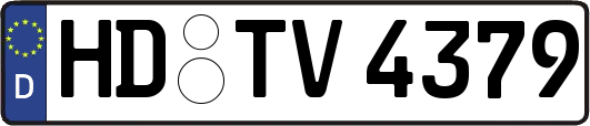 HD-TV4379