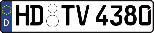 HD-TV4380