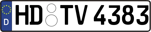 HD-TV4383