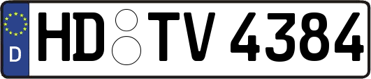 HD-TV4384
