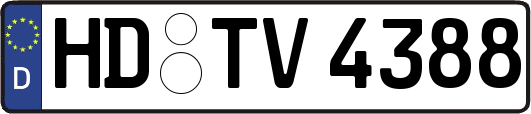 HD-TV4388