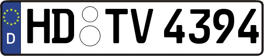 HD-TV4394