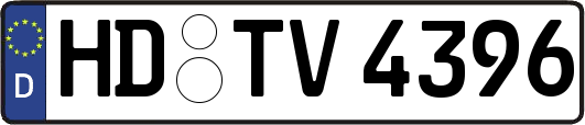 HD-TV4396