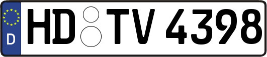 HD-TV4398