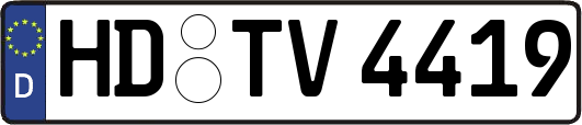 HD-TV4419