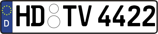 HD-TV4422