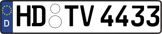 HD-TV4433