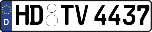 HD-TV4437
