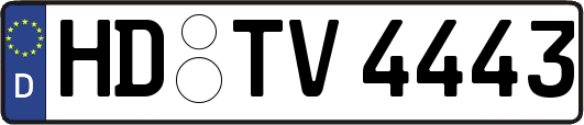 HD-TV4443