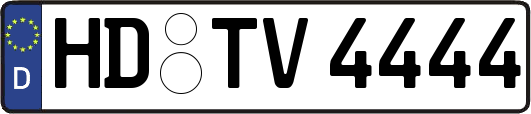 HD-TV4444