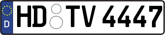 HD-TV4447